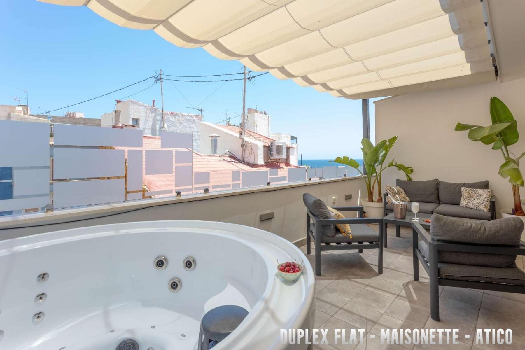 Uniq Flats Apartment Alicante