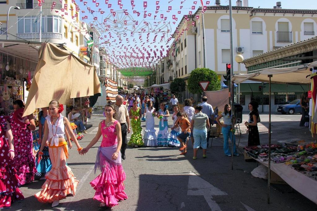 El Rincón De Paula Apartamento Baena