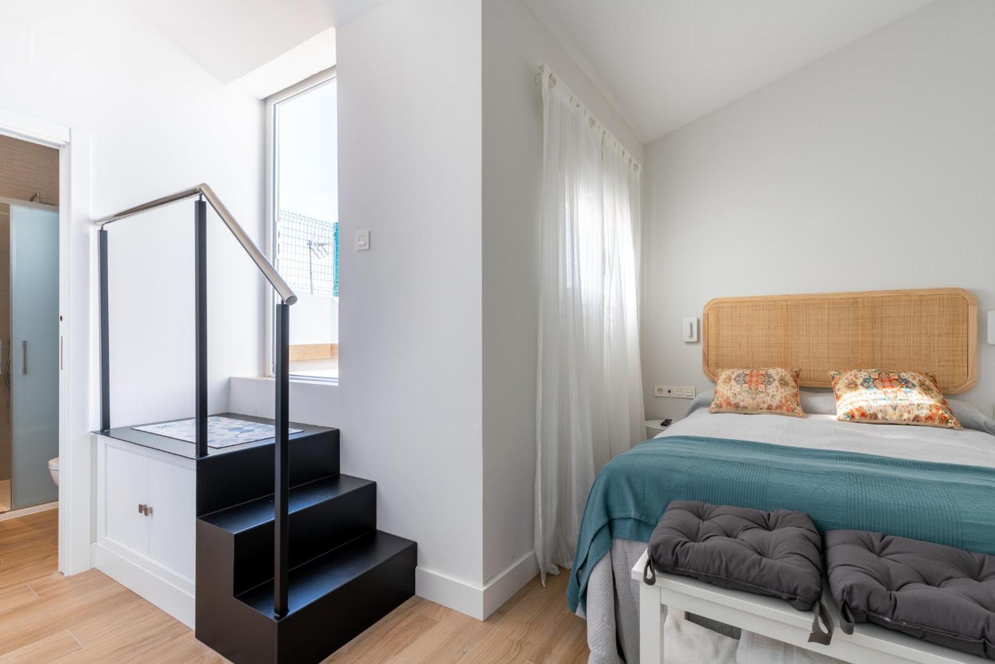 Apartamentos, Center *