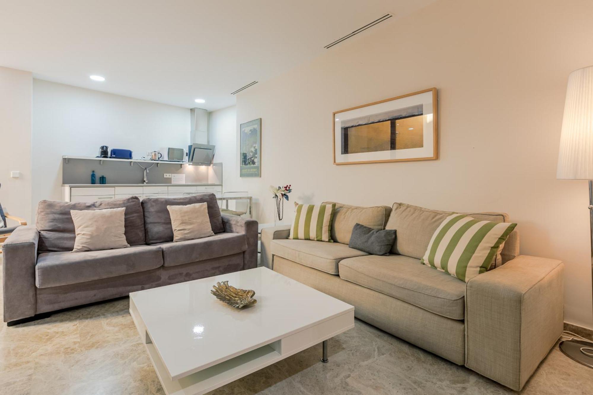 Apartamento Green-apartments Alto De Santa Cruz Sevilla