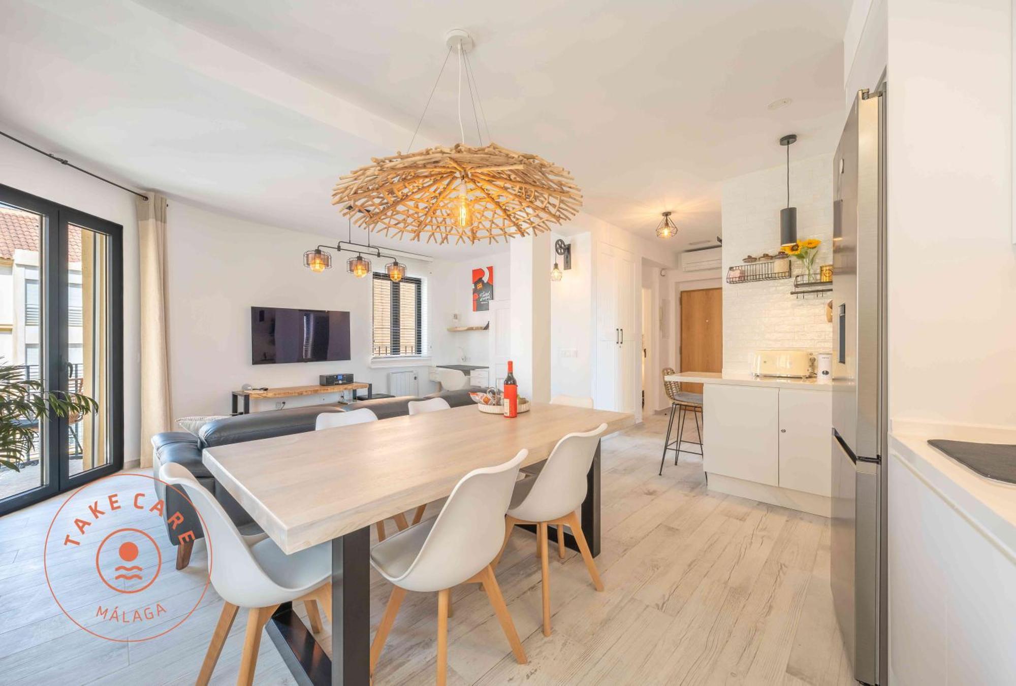 Stylish In Centro - Tcm (adults Only) Malaga