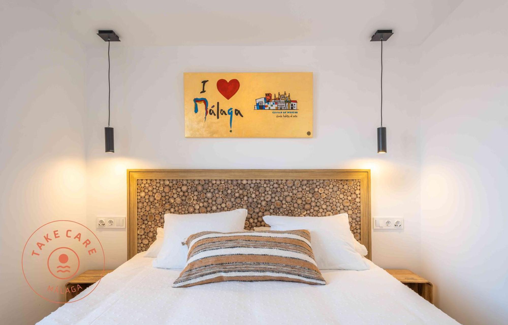 Apartment Stylish In Centro - Tcm (adults Only) Malaga