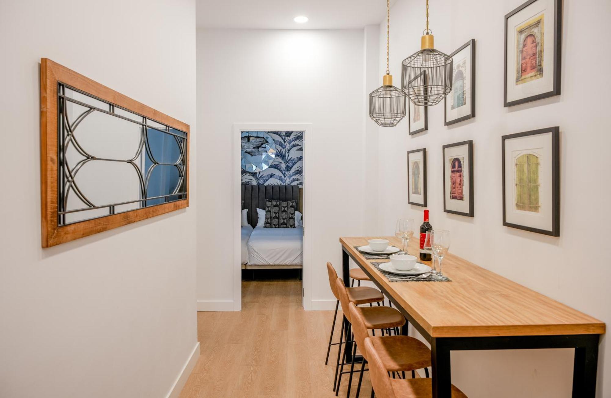 Calma Places Apartamento Sevilla