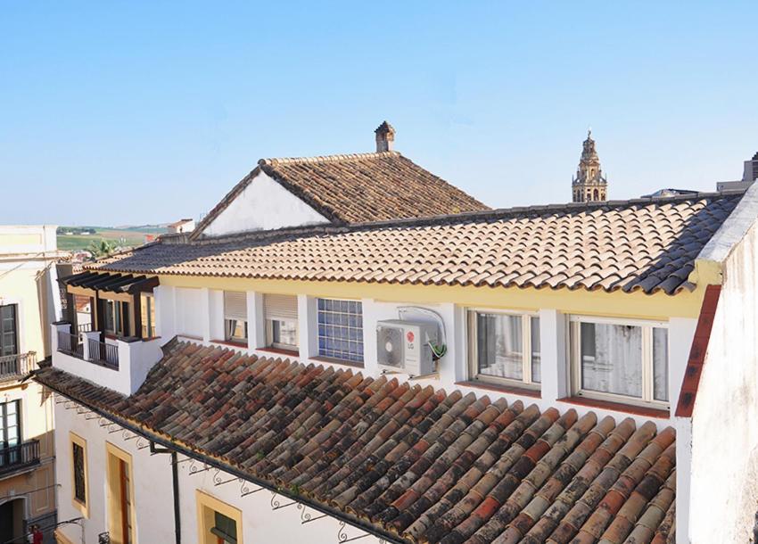 Apartamento Torre De La Mezquita *