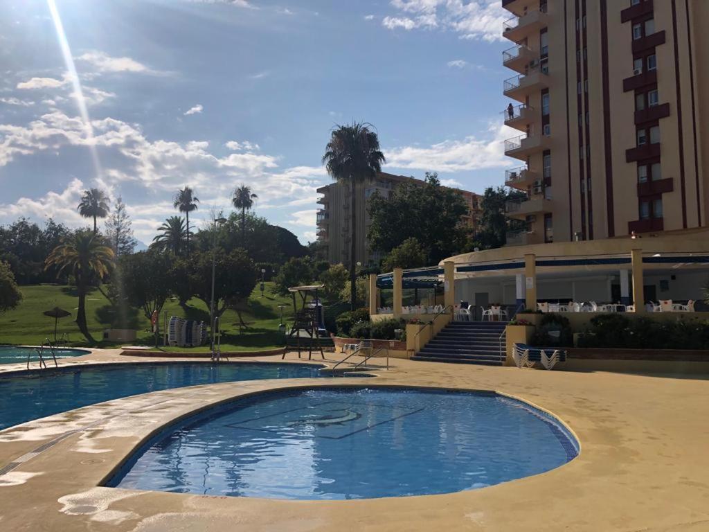 Estudio Costa Parque Acuatico Apartamento Benalmádena