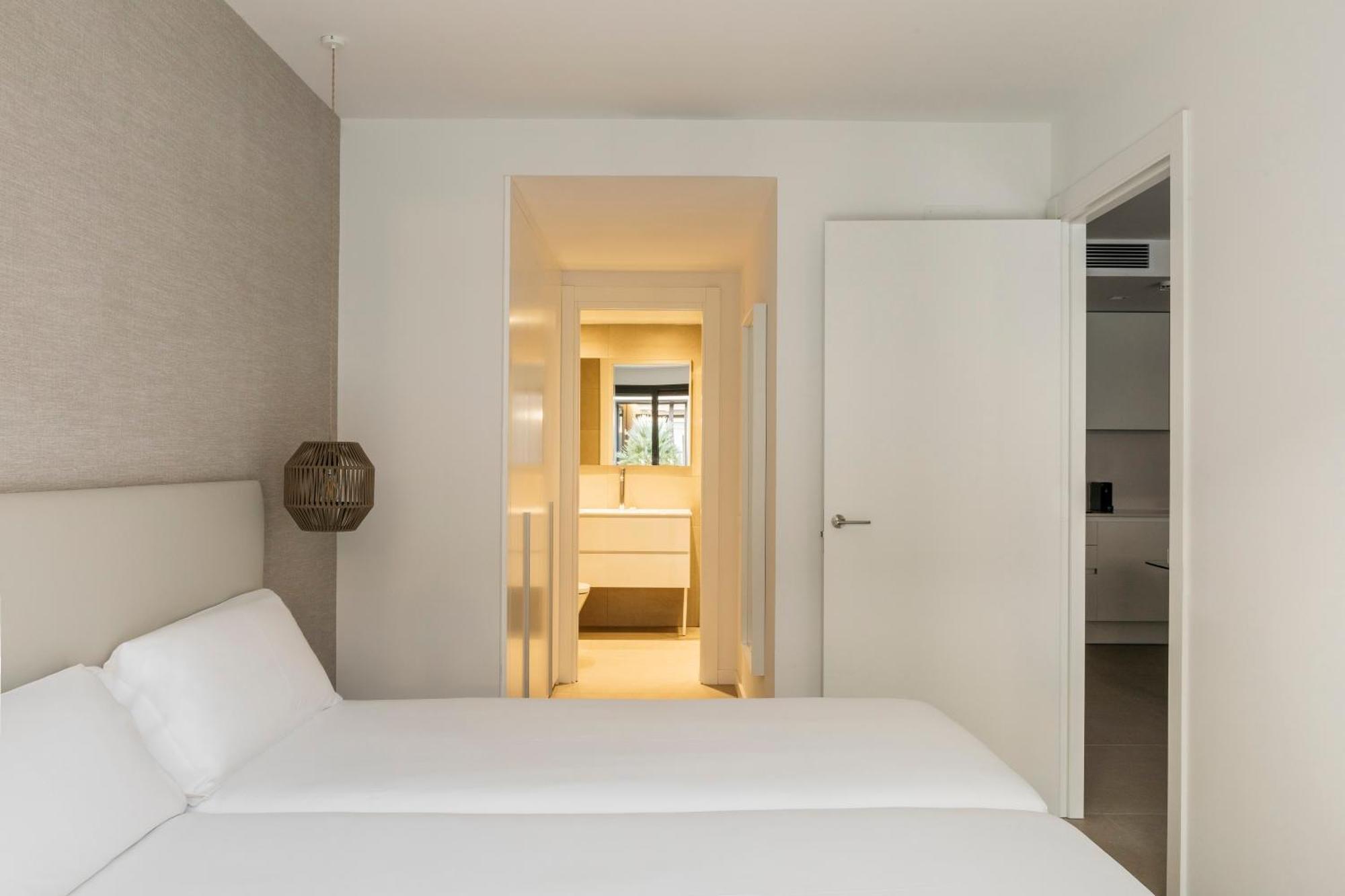 Apartment Europa L'Hospitalet de Llobregat