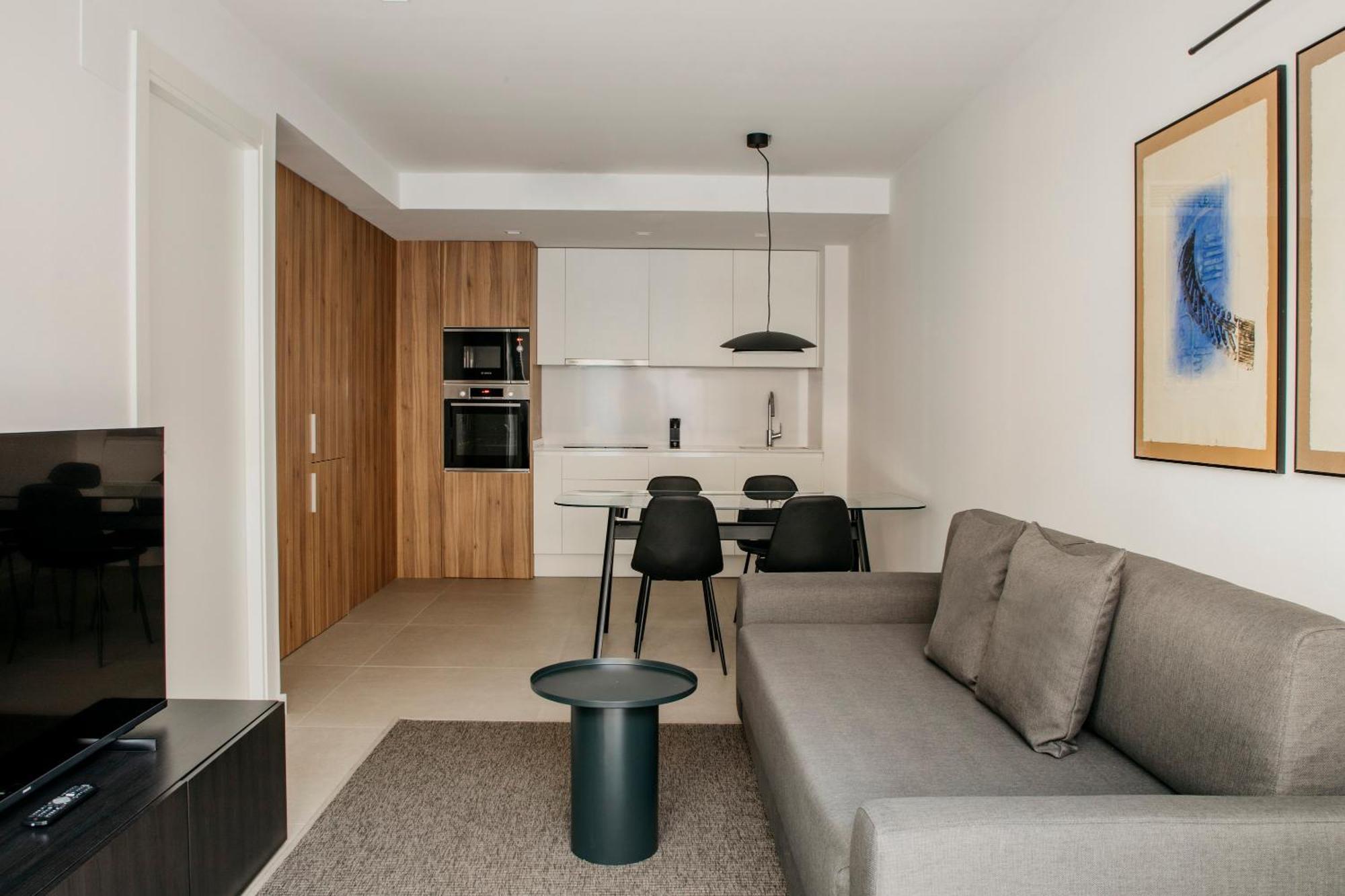 Apartment Europa