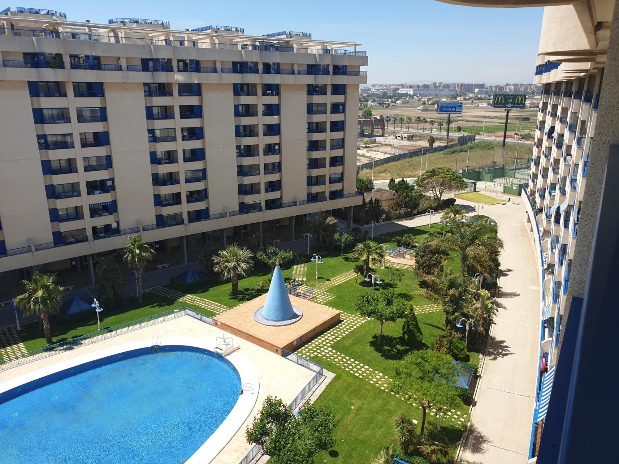 Patacona Primera Linea Apartment