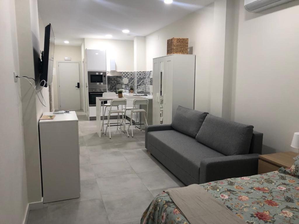 Apartamento Centro Estudio Trinidad 3 *