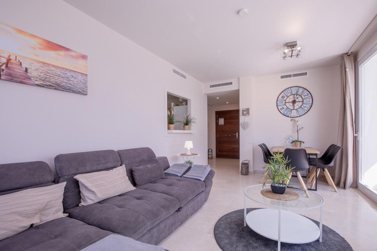 Apartment Alcazaba Lagoon Golf