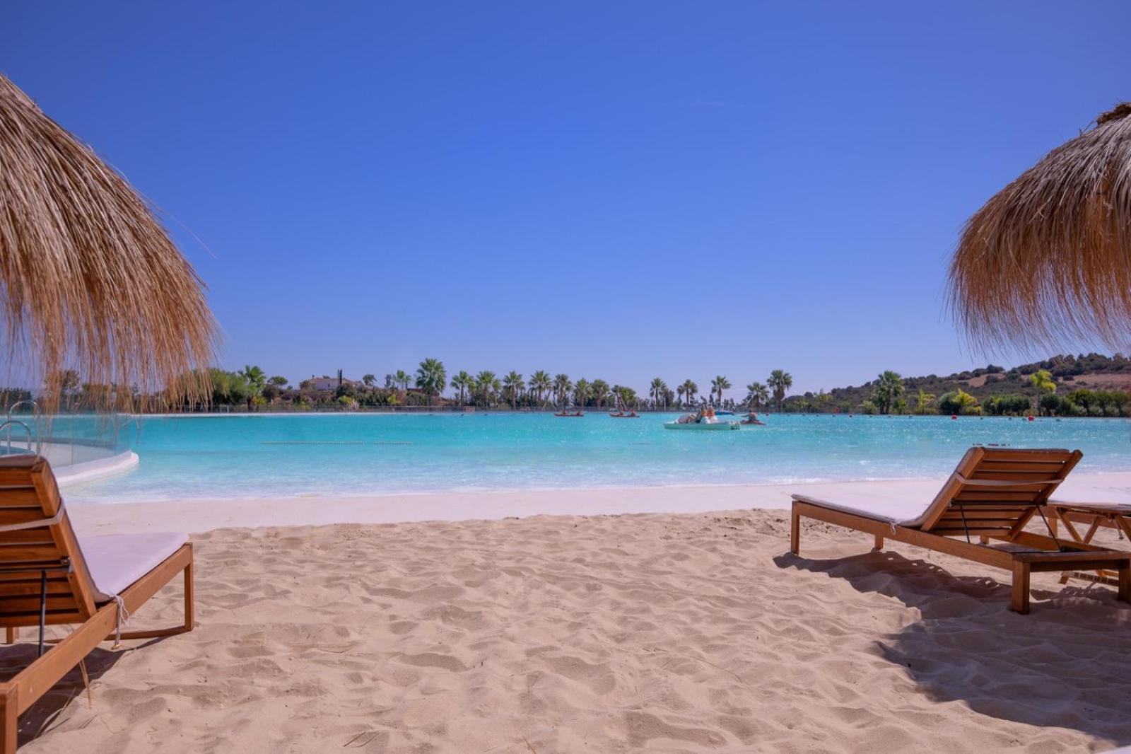 Apartment Alcazaba Lagoon Golf *