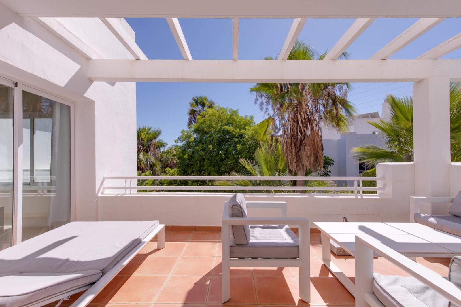 Apartment Alcazaba Lagoon Golf