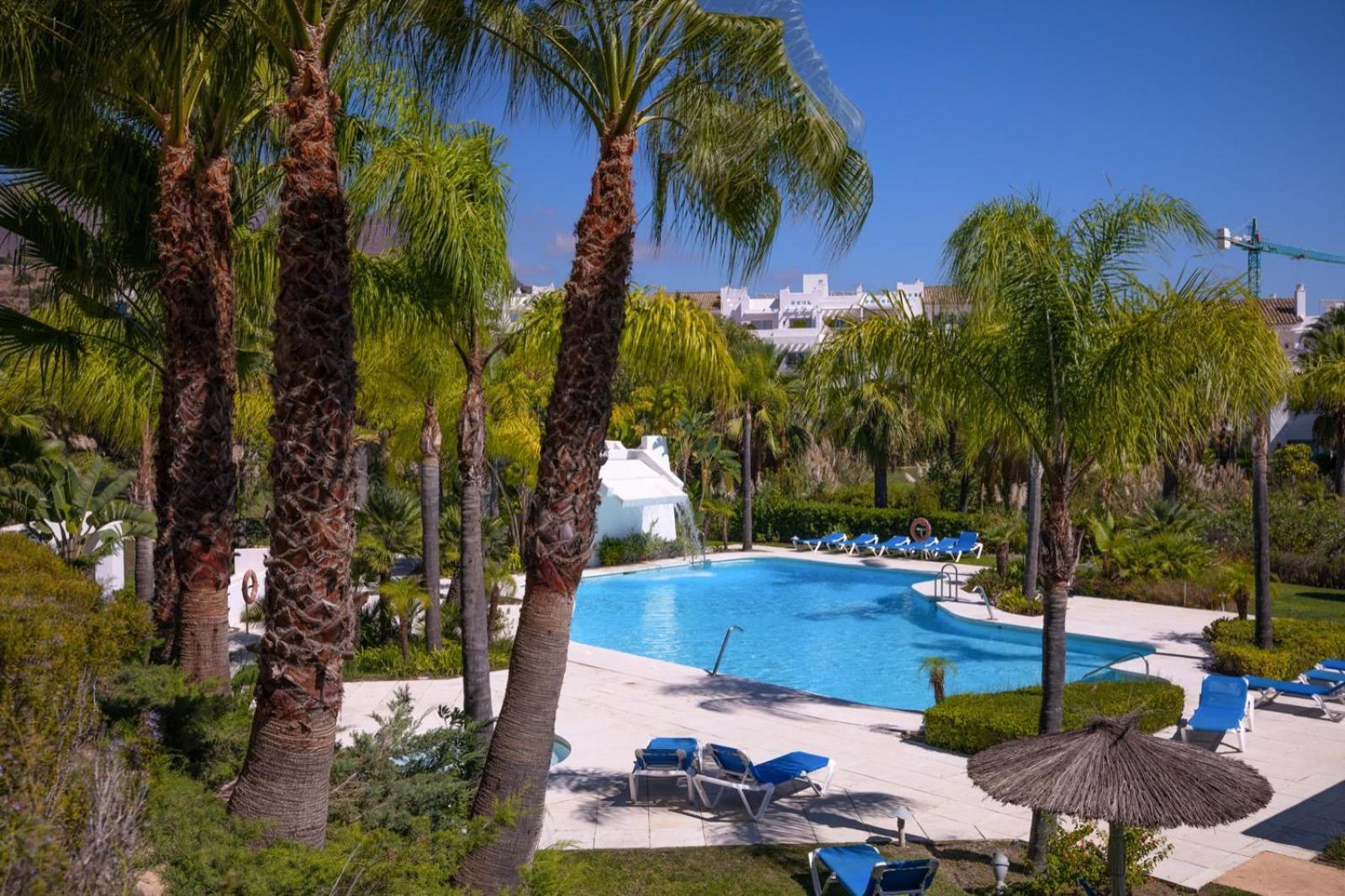 Apartment Alcazaba Lagoon Golf *