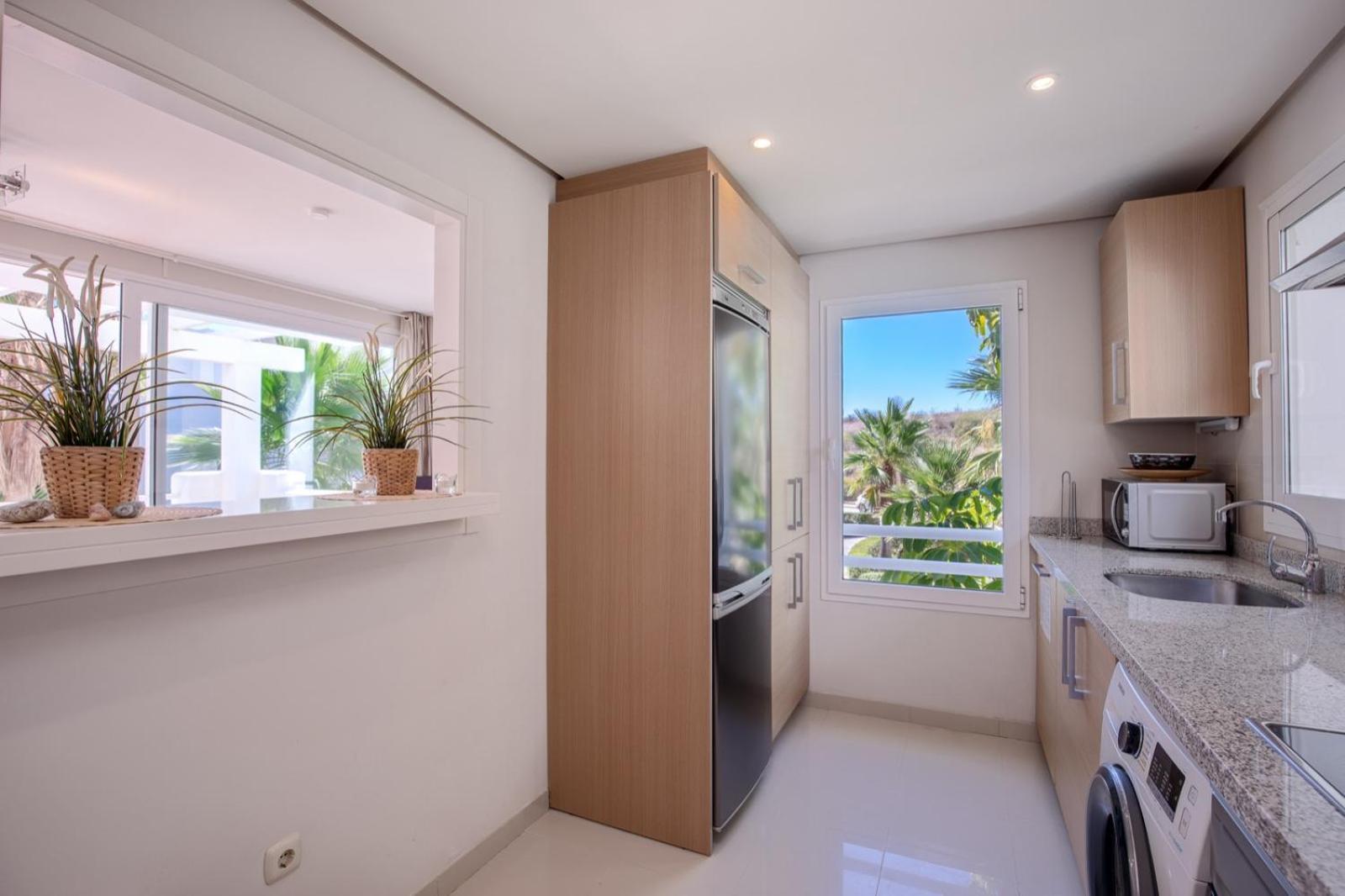 Alcazaba Lagoon Golf Apartment *