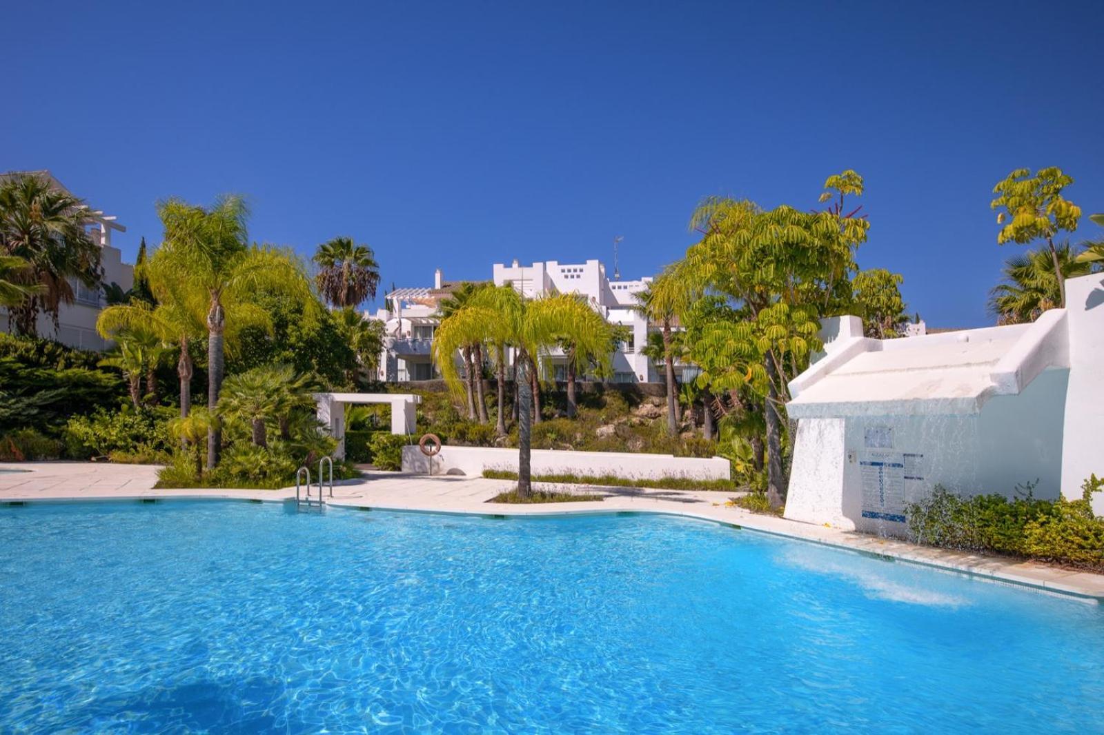 Alcazaba Lagoon Golf Apartment