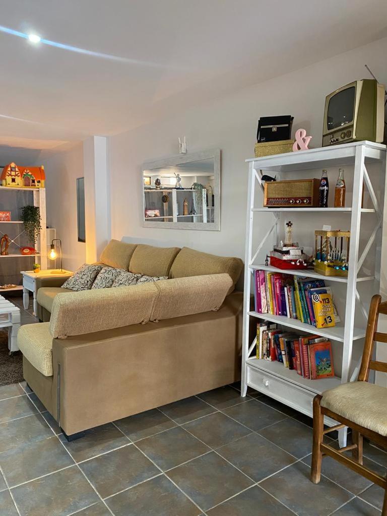 Apartamento Acogedor Loft Alhaurín de la Torre