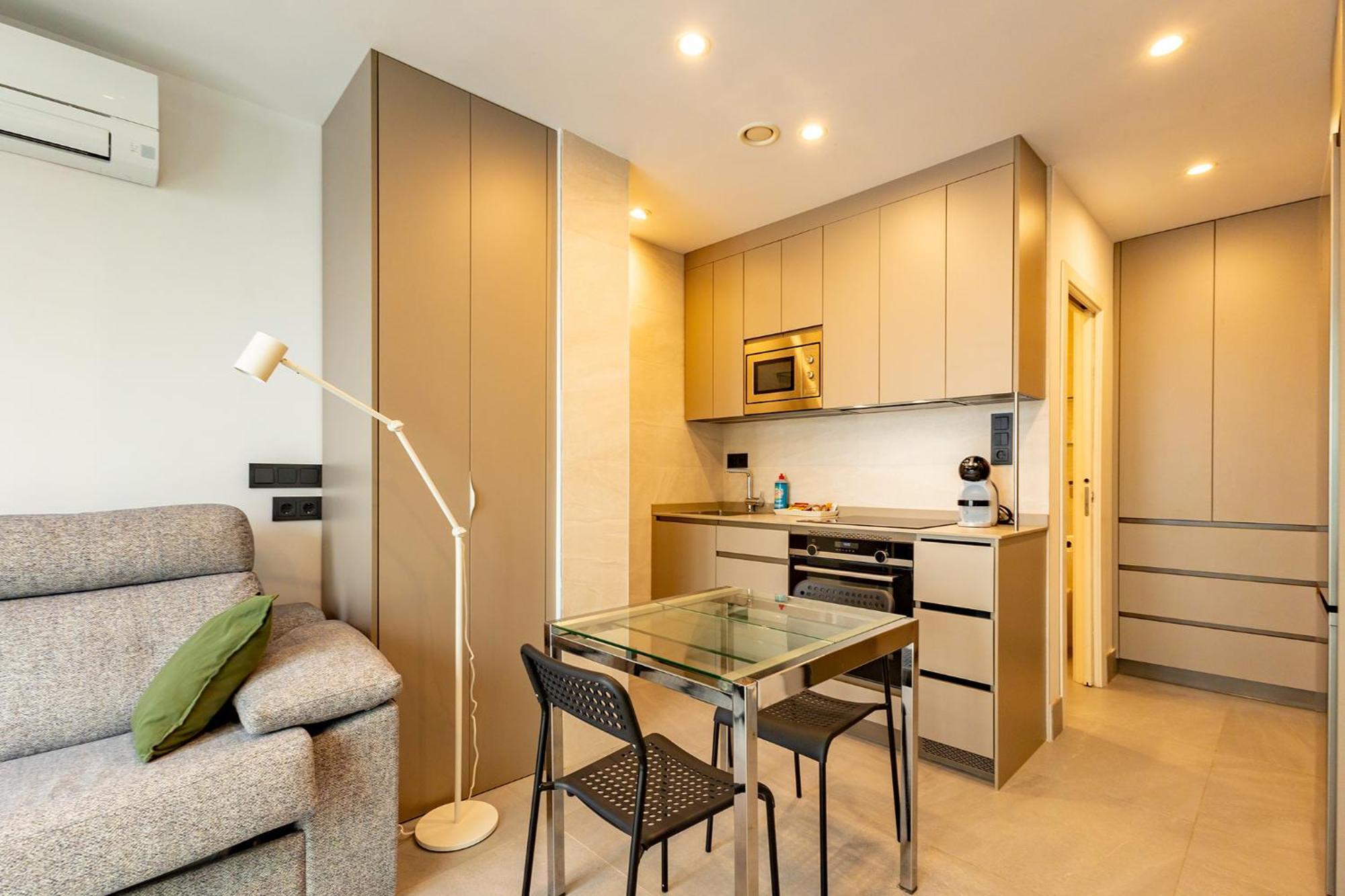 Apartment Bajeles Center Deluxe Seville