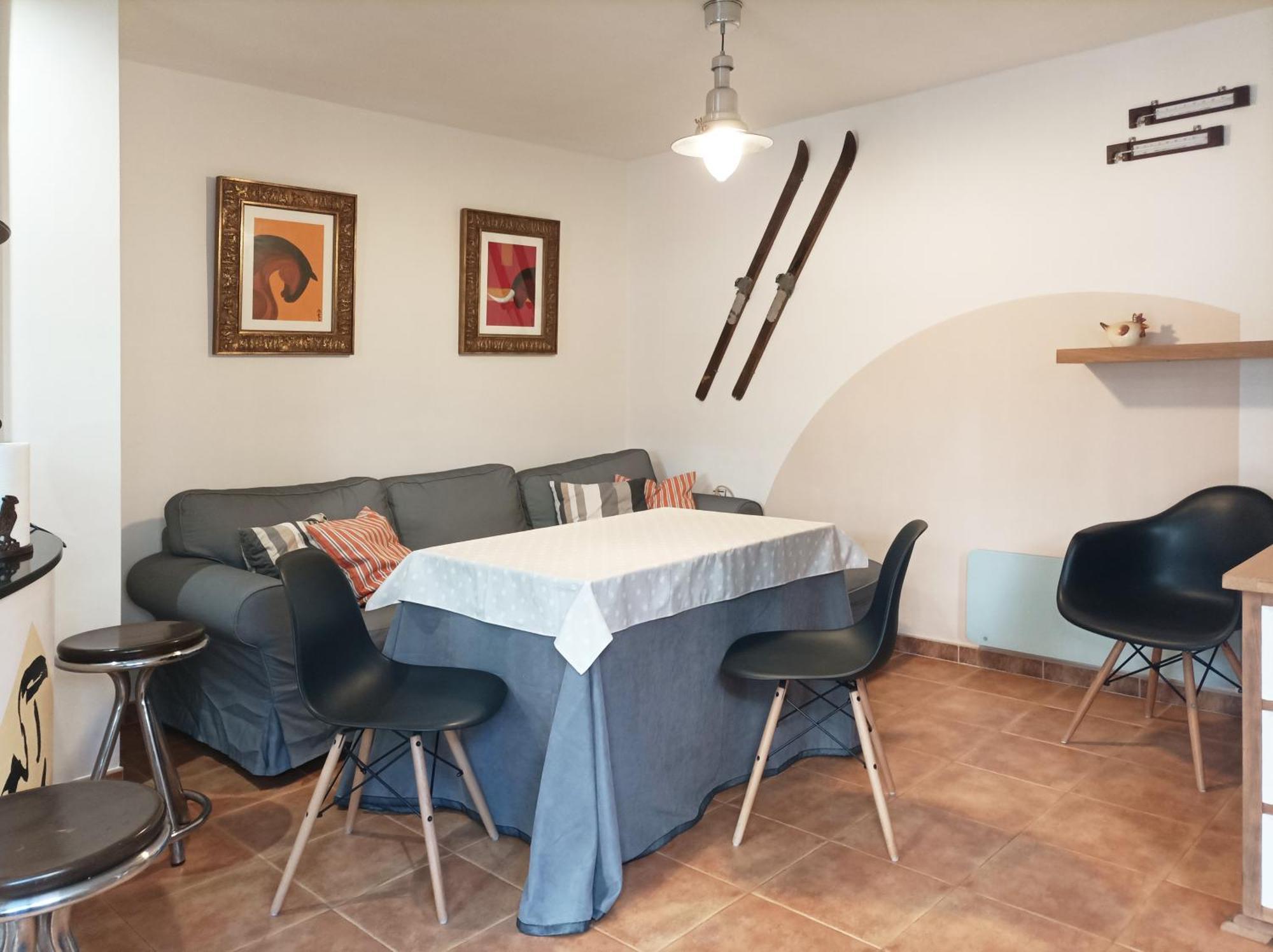Casa De La Portuguesa, Bonita Terraza Con Barbacoa