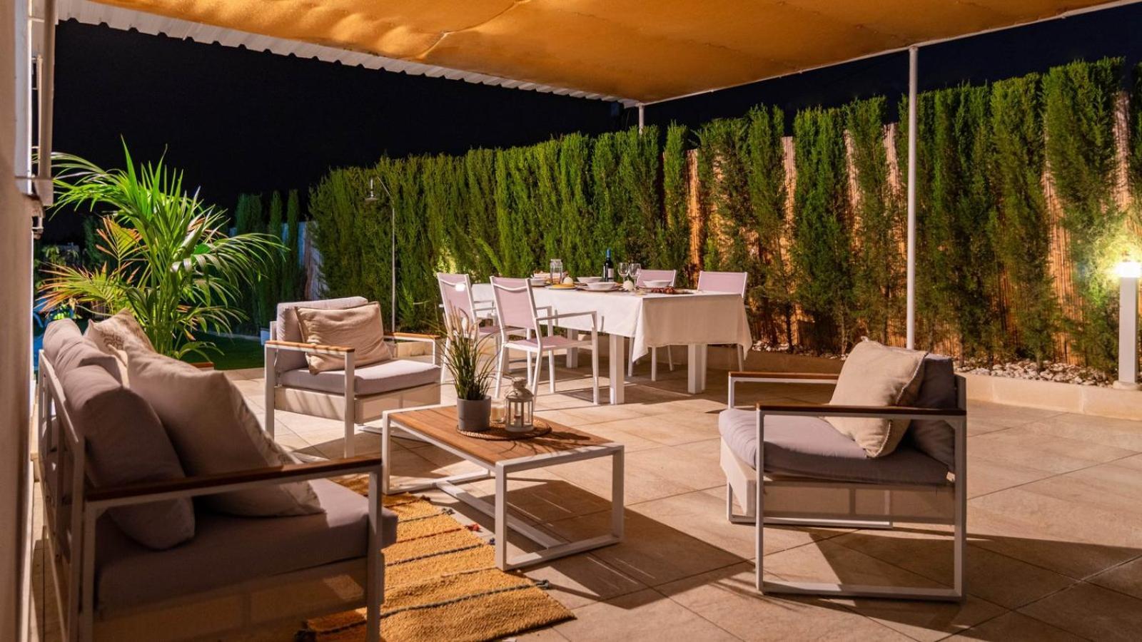 Holiday home Casa El Refugio De Paco By Ruralidays