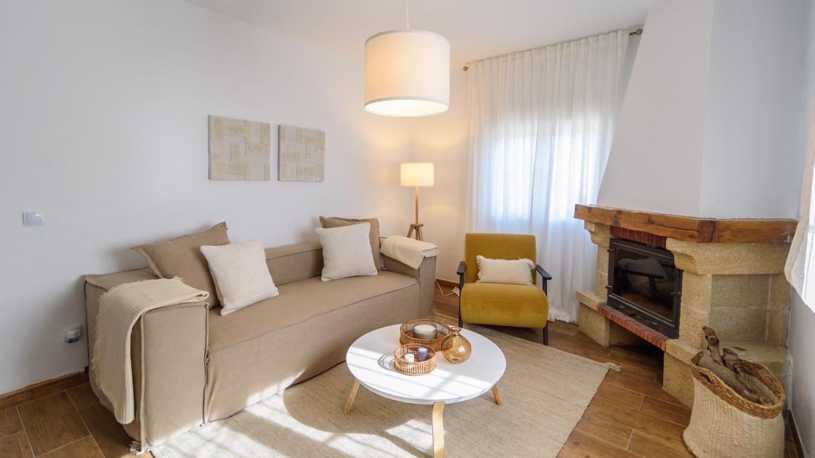 Casa El Refugio De Paco By Ruralidays Holiday home