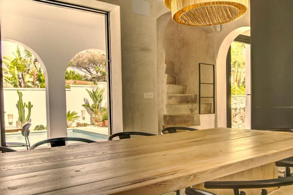 Villa Mas Tranquila - A Stylish With Pool 150 M From The *