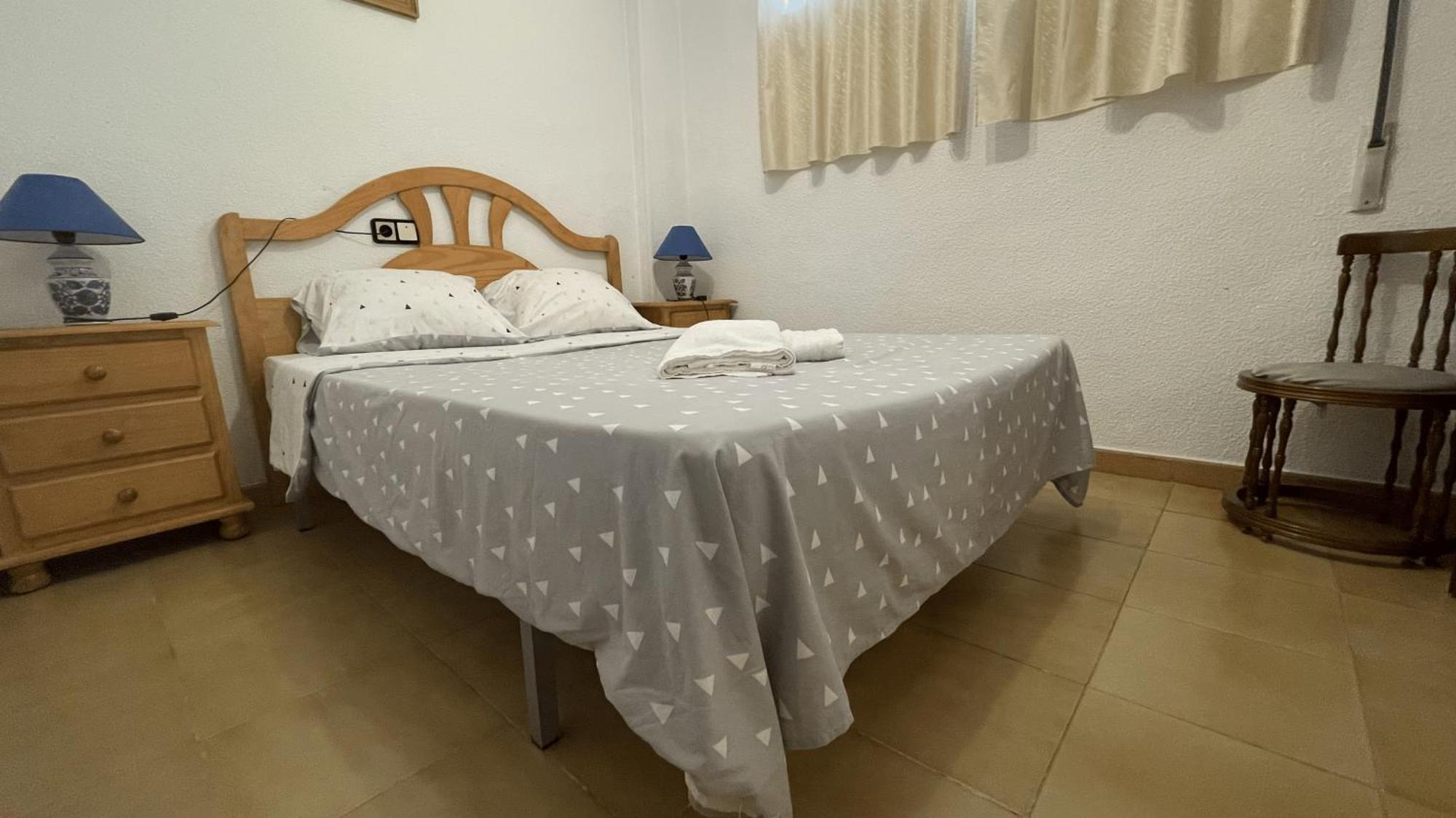 3 Apartamento Benidorm