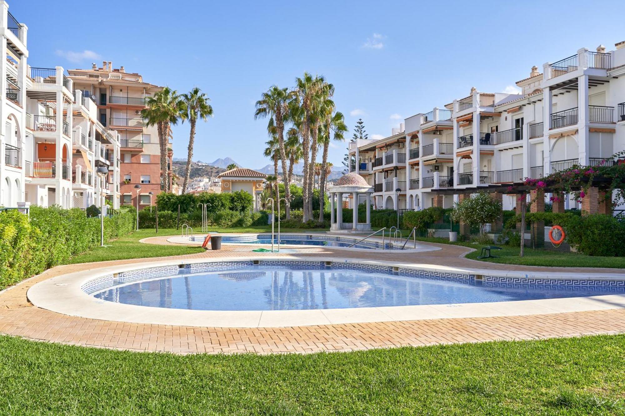 La Mejor Apartamento Torrox