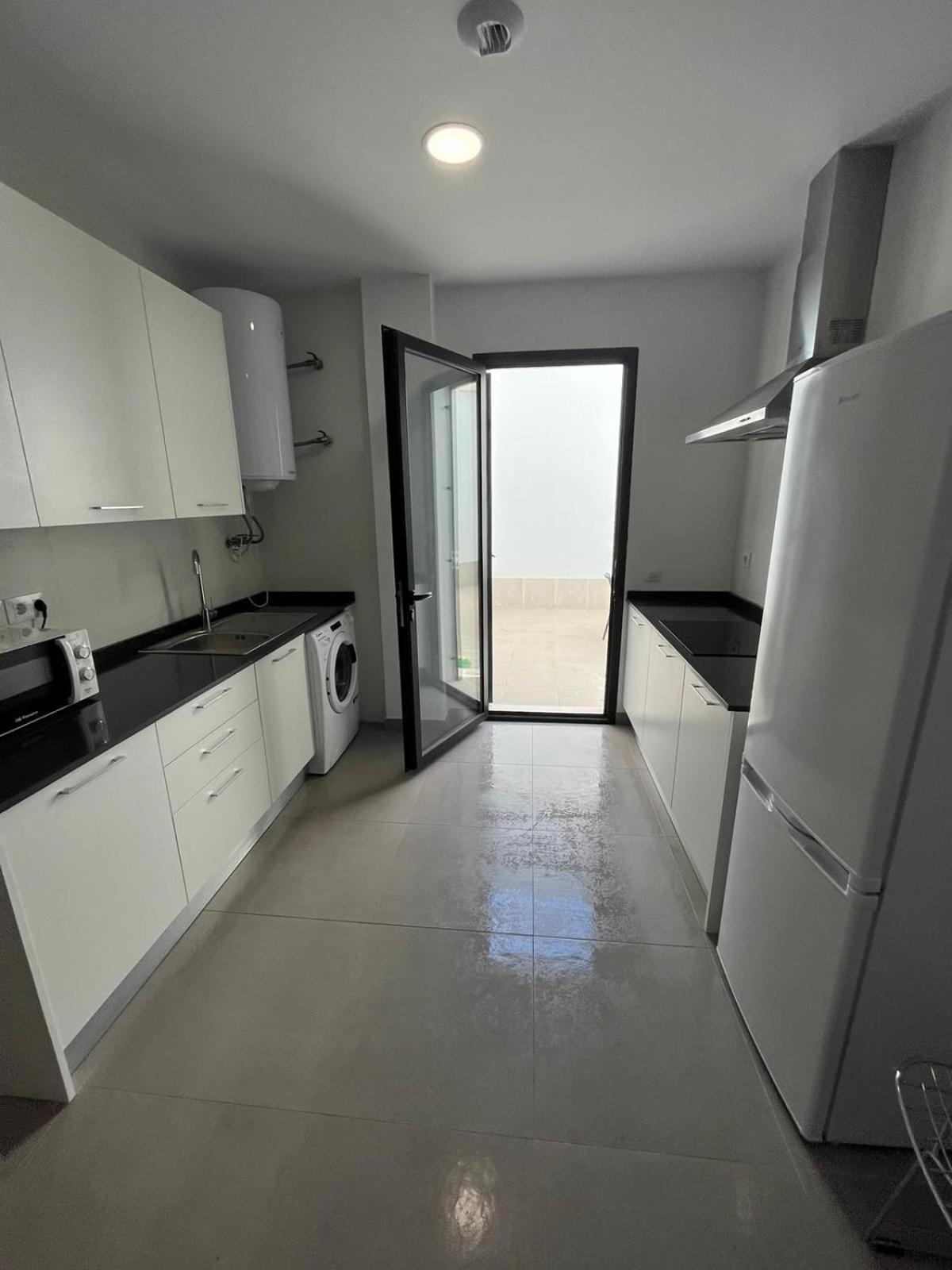 Apartment Letmalaga Gazules