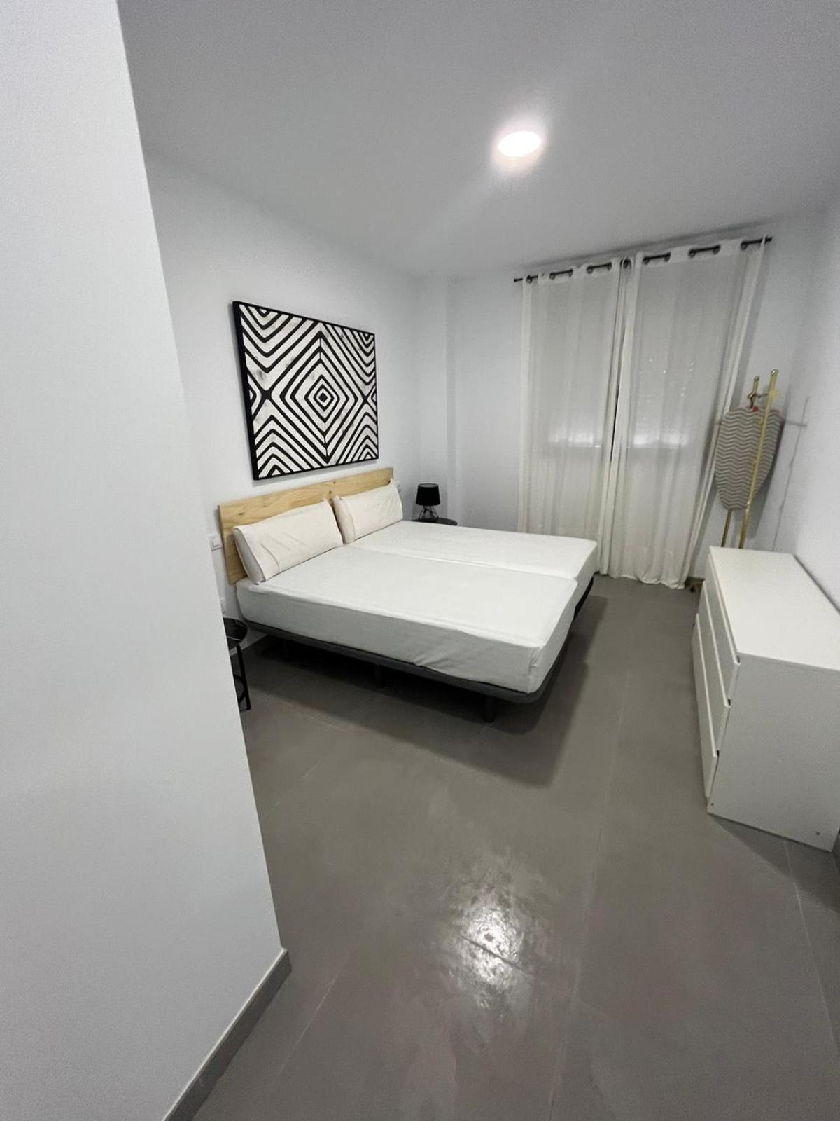 Letmalaga Gazules Apartment