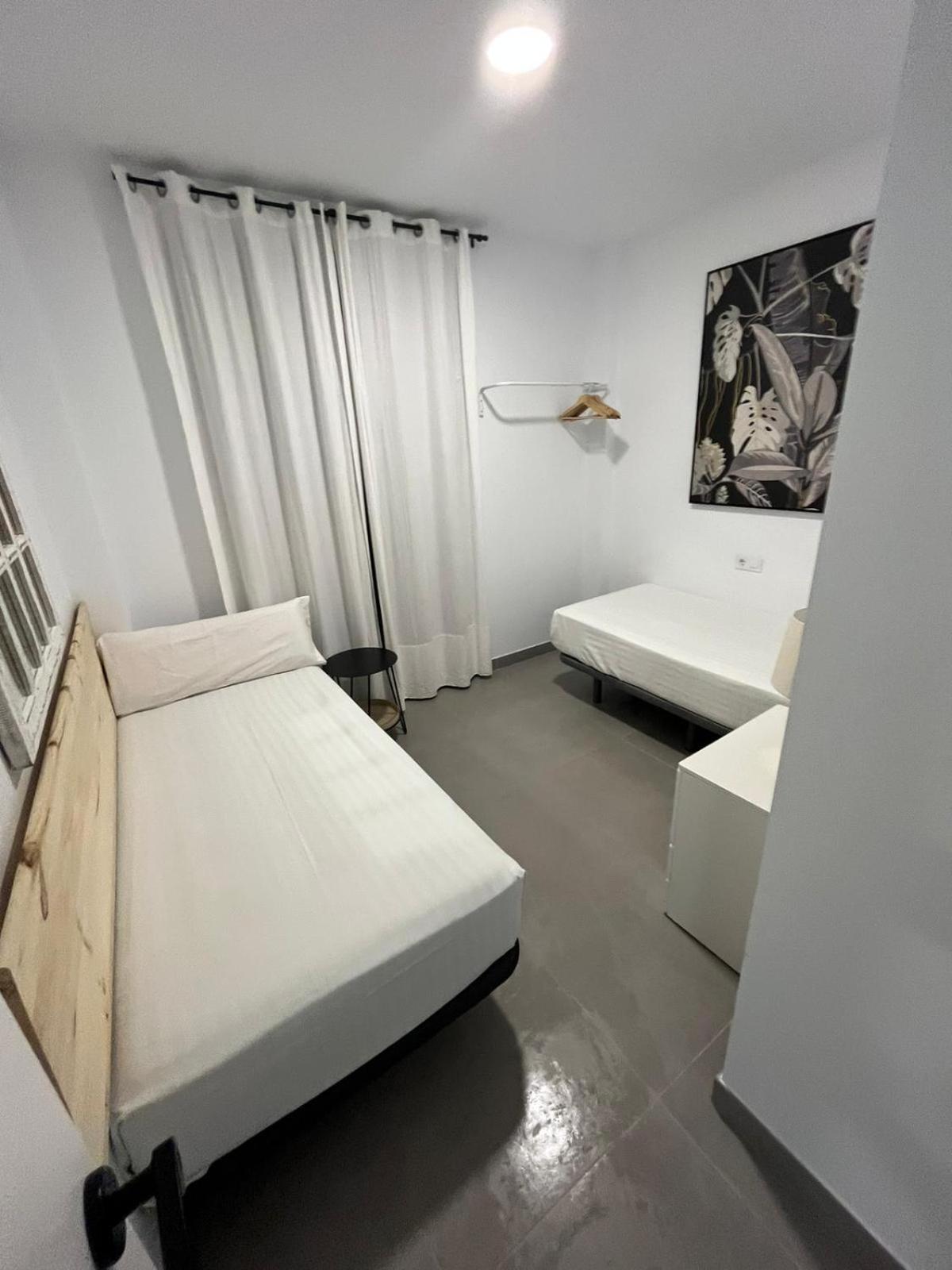 Apartment Letmalaga Gazules Malaga