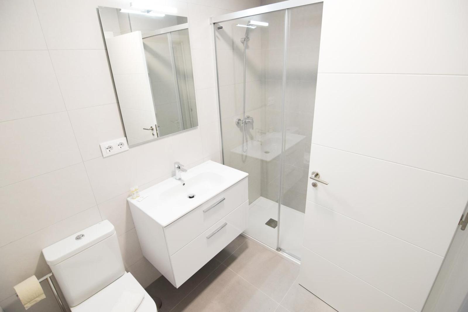 Letmalaga Gazules Apartment *