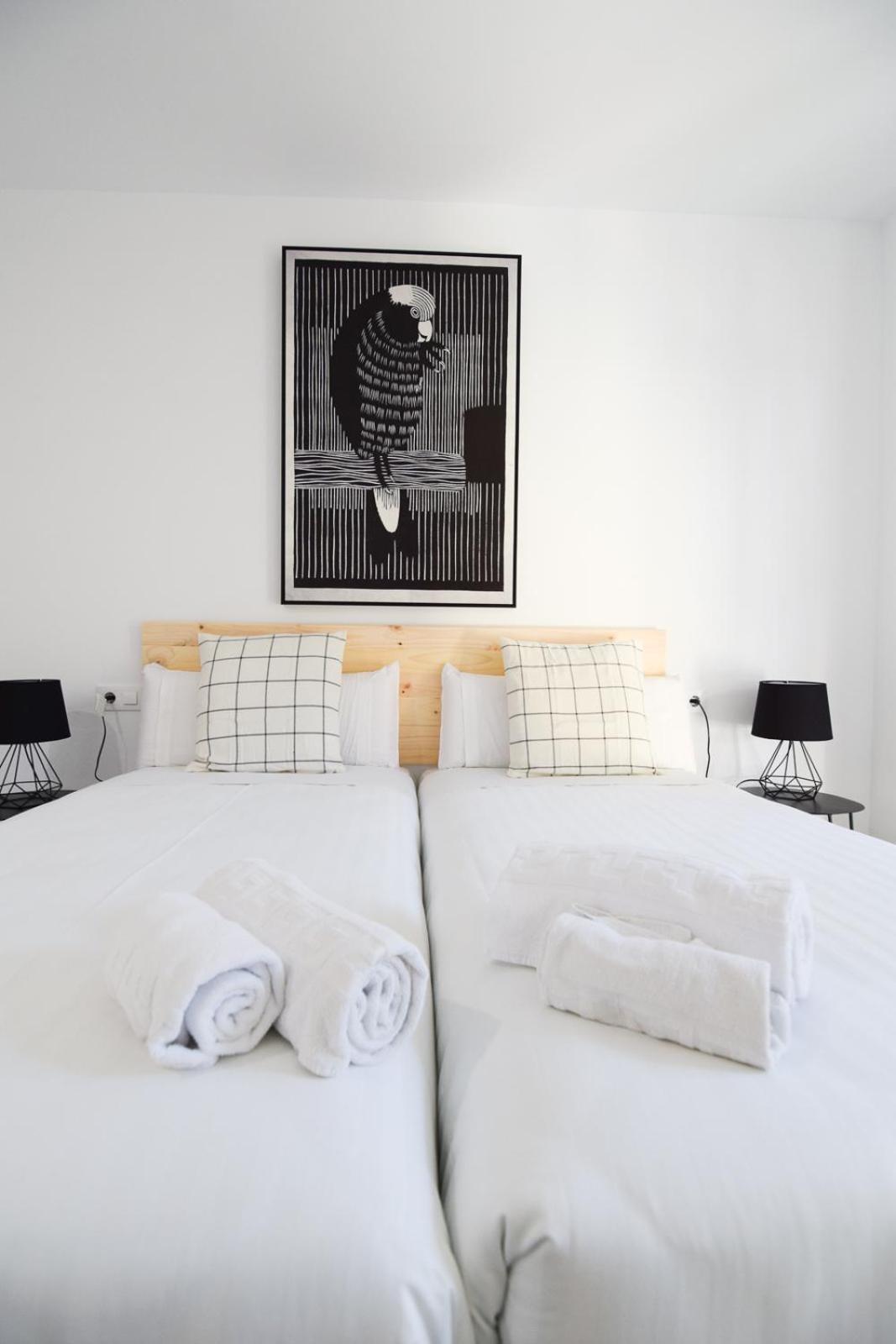 Apartment Letmalaga Gazules *