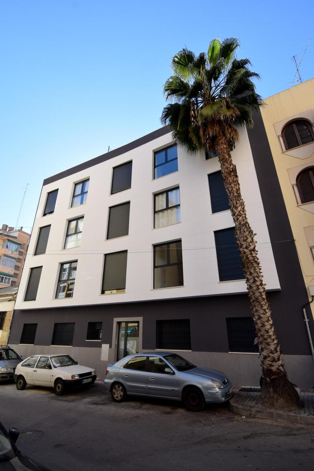 Letmalaga Gazules Apartment