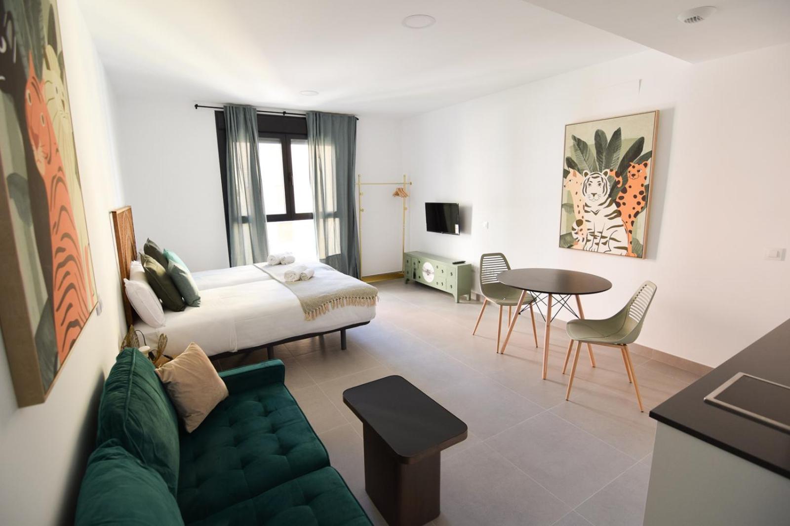 Letmalaga Gazules Apartment Malaga