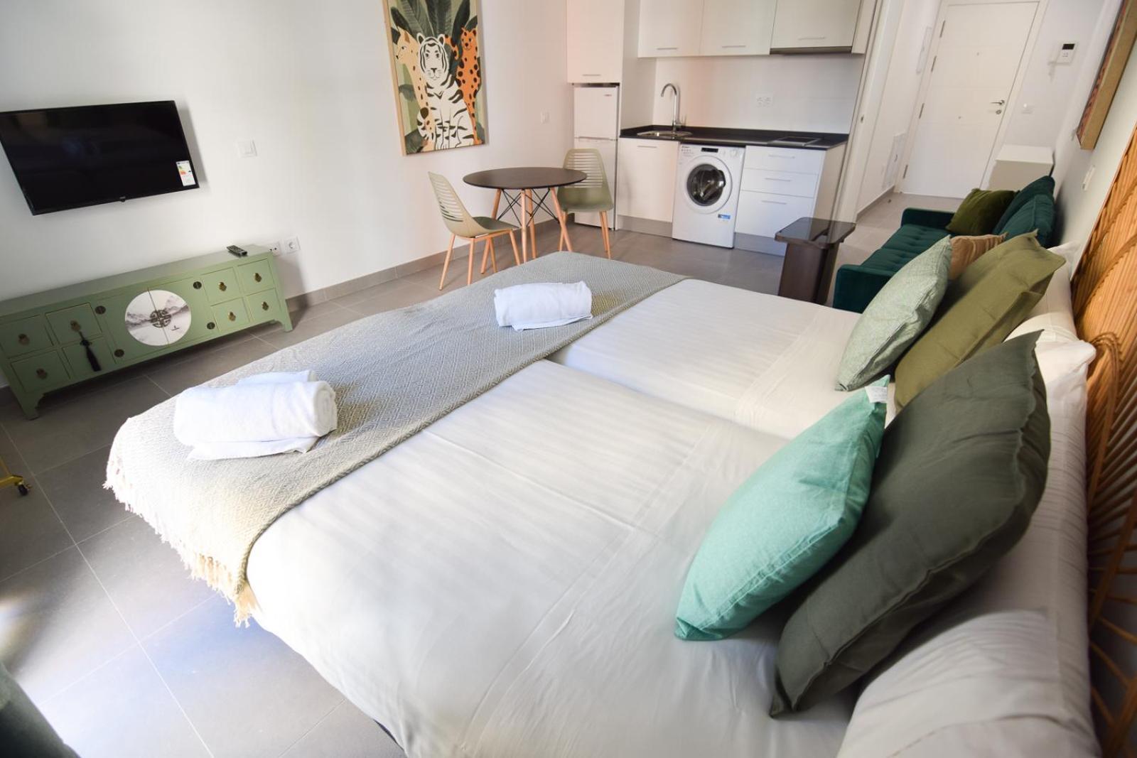 Apartment Letmalaga Gazules Malaga