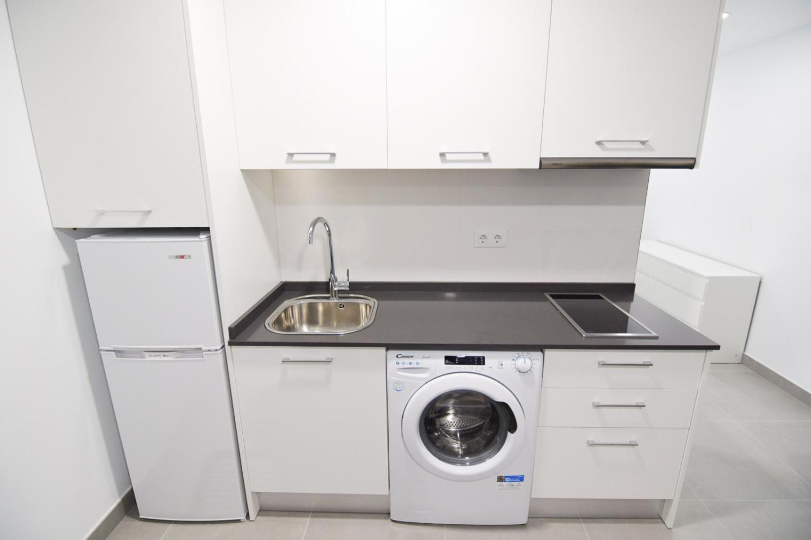 Apartment Letmalaga Gazules Malaga
