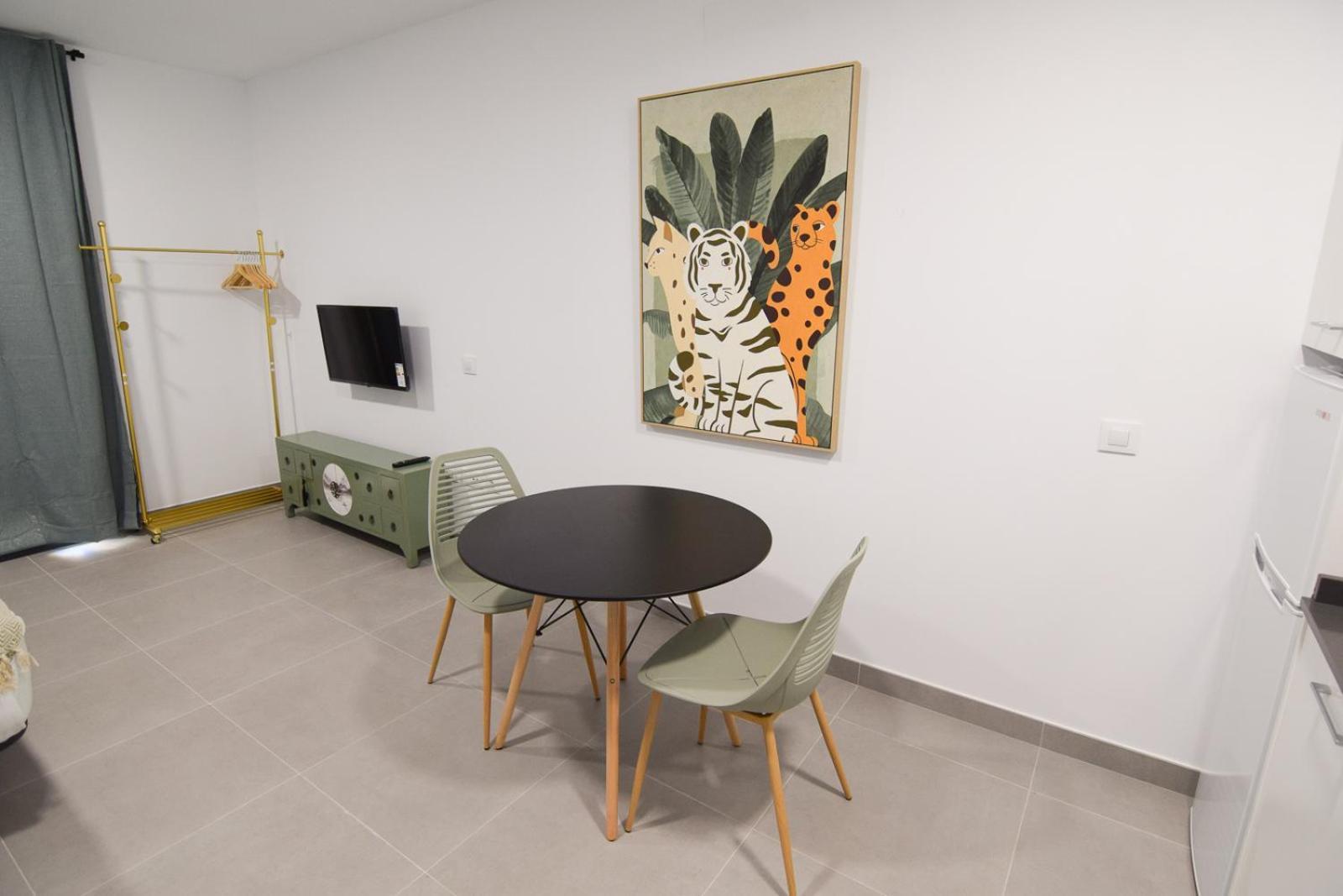 Apartment Letmalaga Gazules