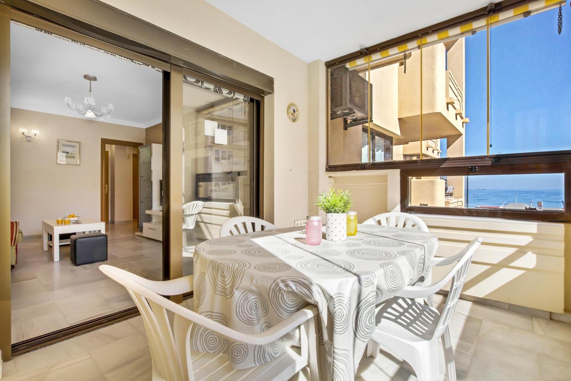 Apartamento Montemar Puerto By Ivi Real Estate