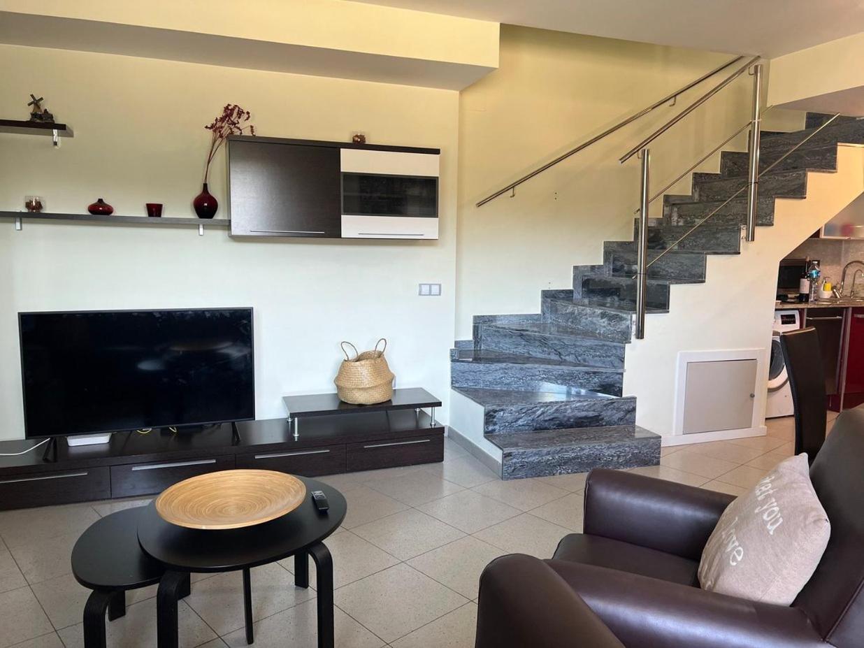 Apartamento Con Piscina Y Parking Mas Blau Lloret de Mar