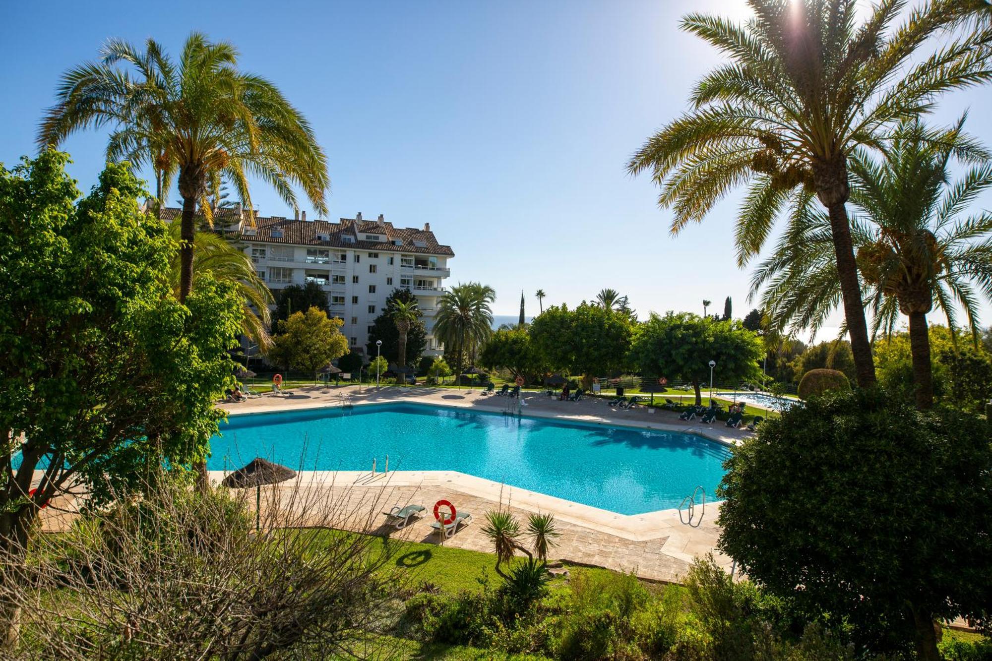 Apartment Apartamento Torre Real Marbella