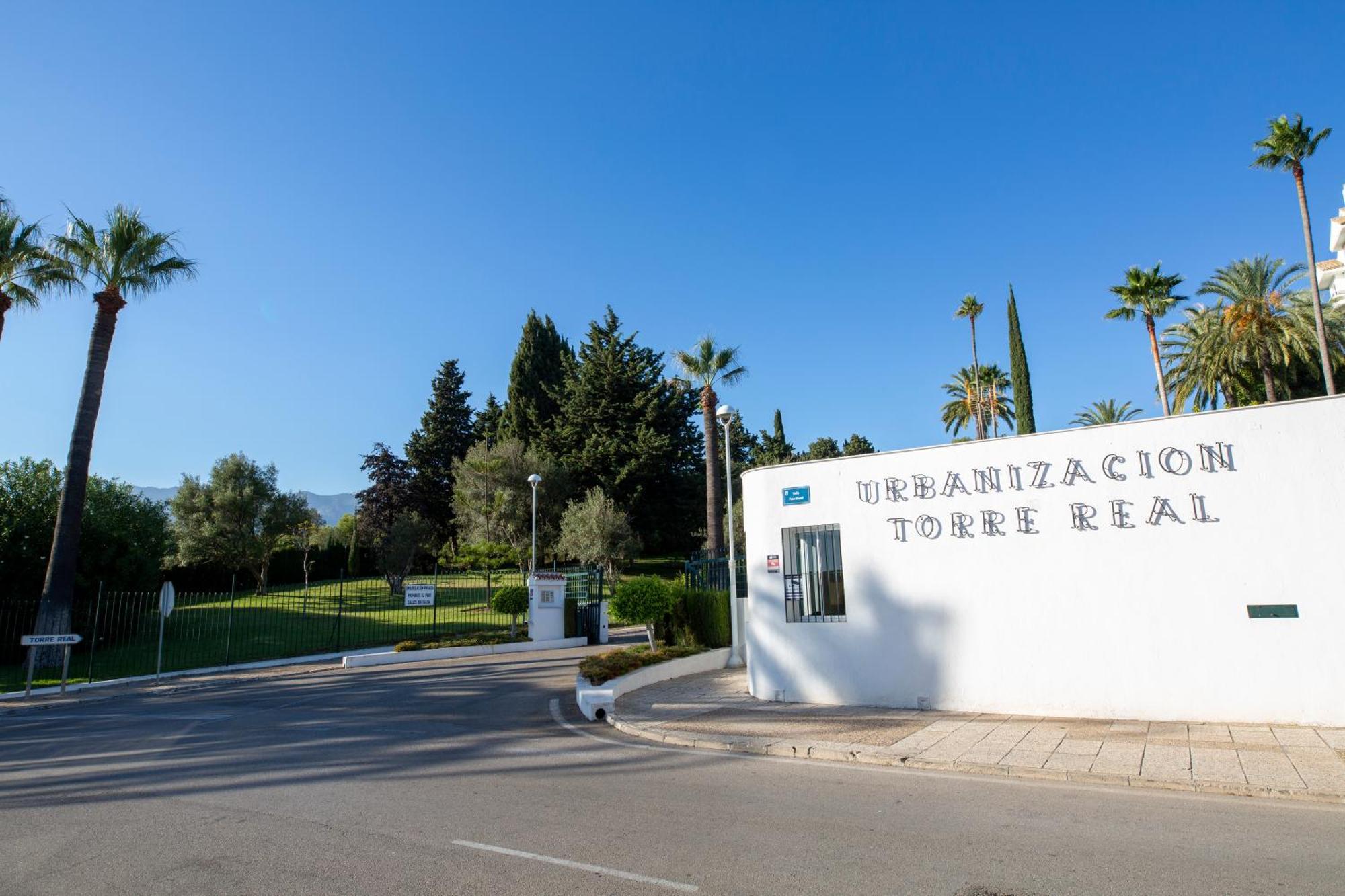 Apartamento Torre Real Apartment Marbella