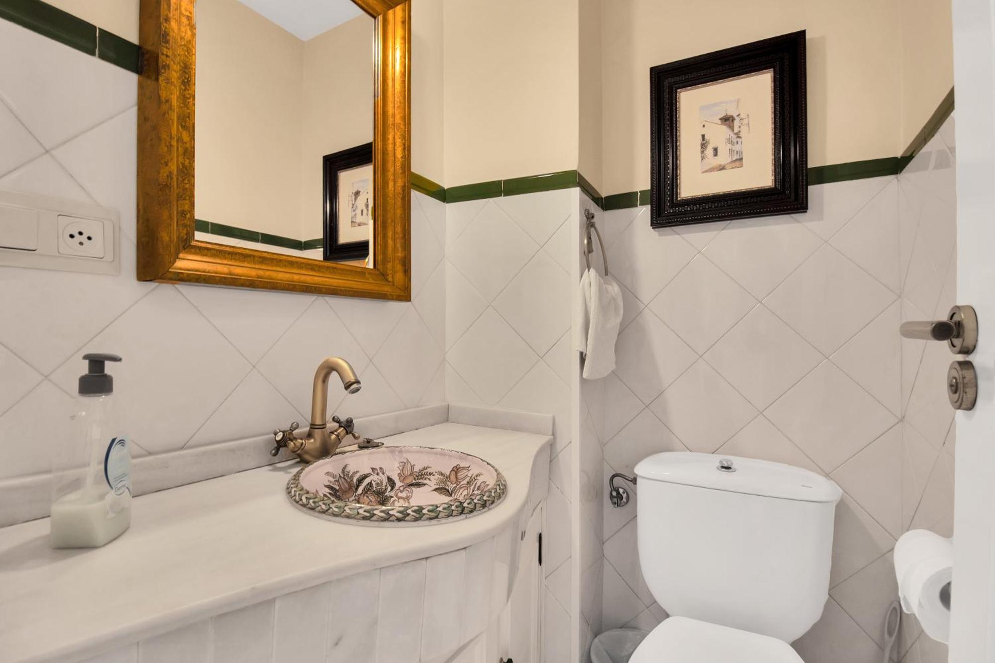 Apartamento La Jaula De Oro