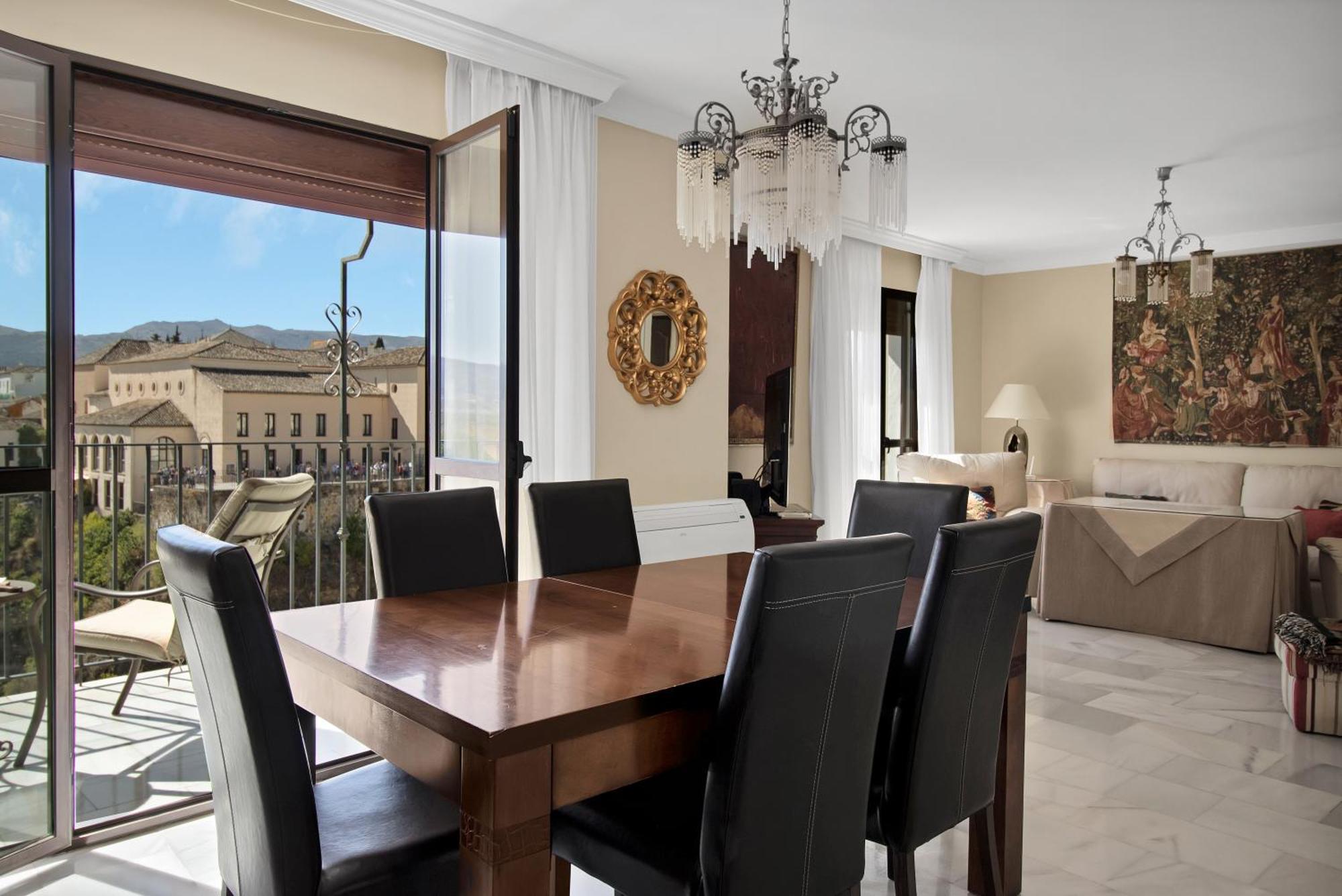 Apartamento La Jaula De Oro Ronda