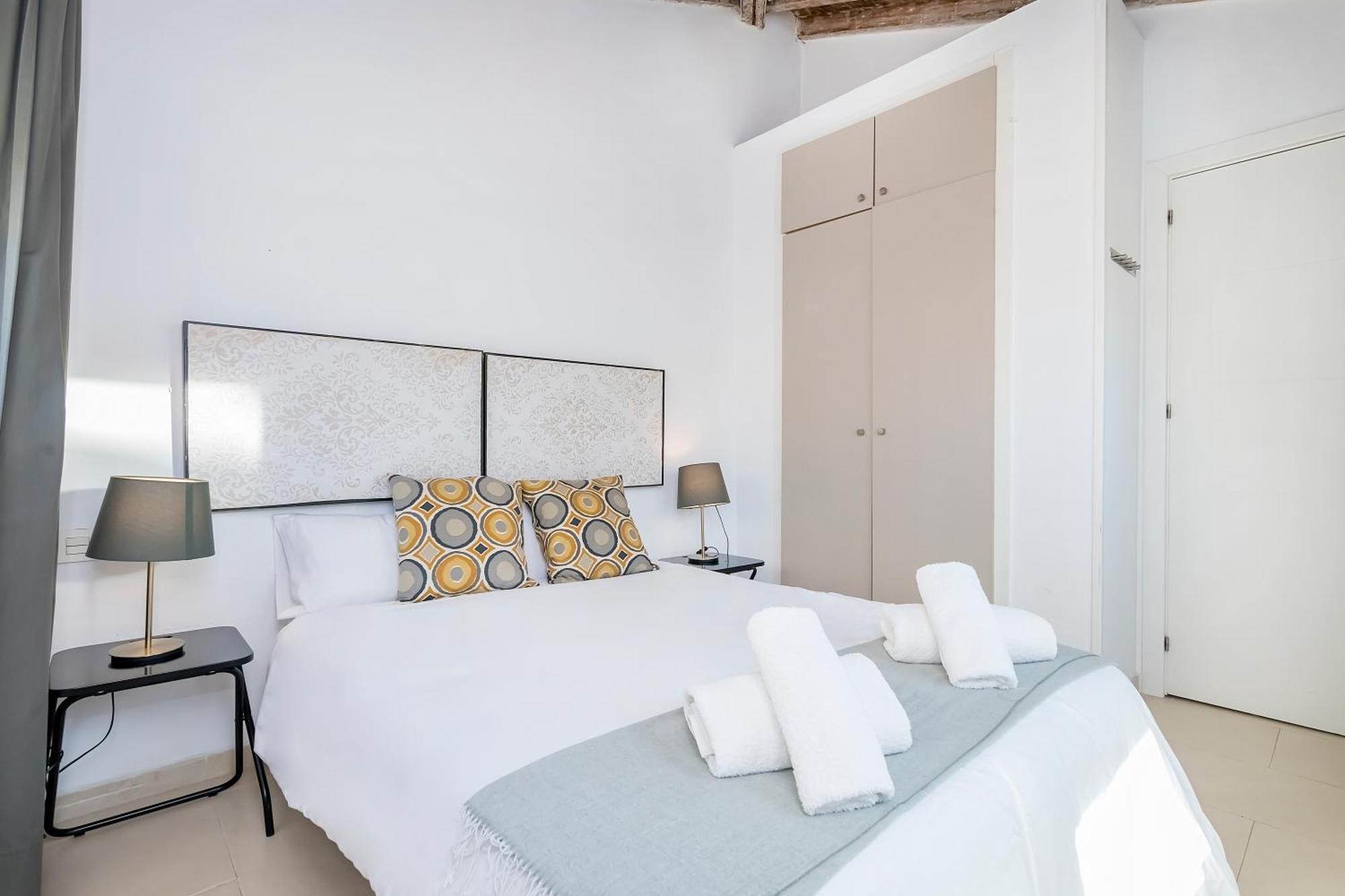 Juan De Padilla Llg Apartamento Málaga