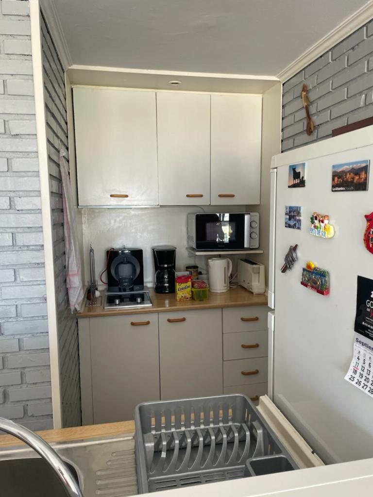 Entier Avec Vue Panoramique Apartamento Benalmádena
