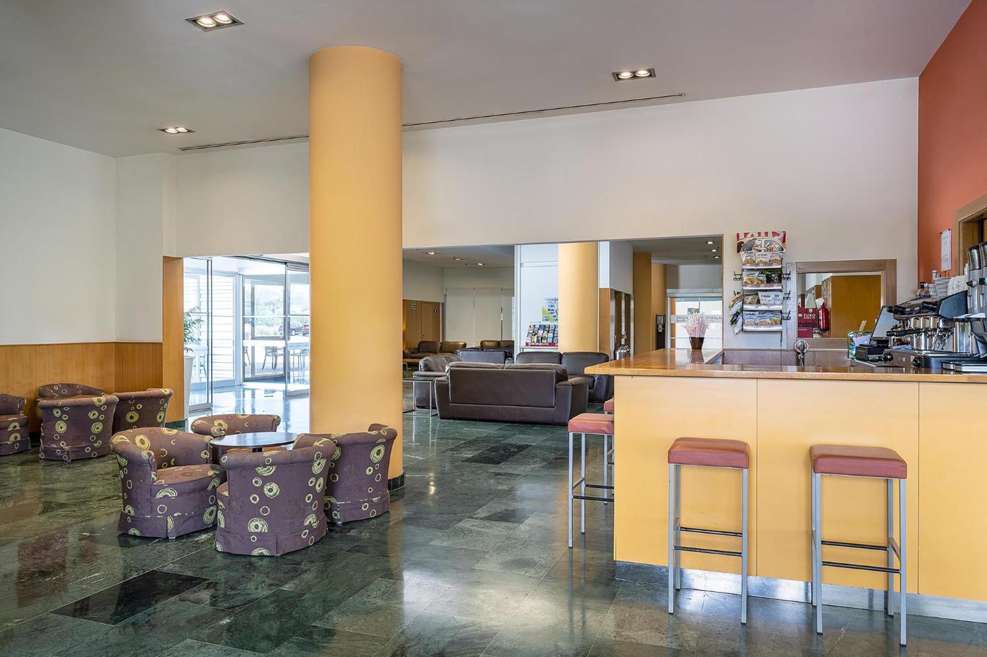 Hotel La Estacion
