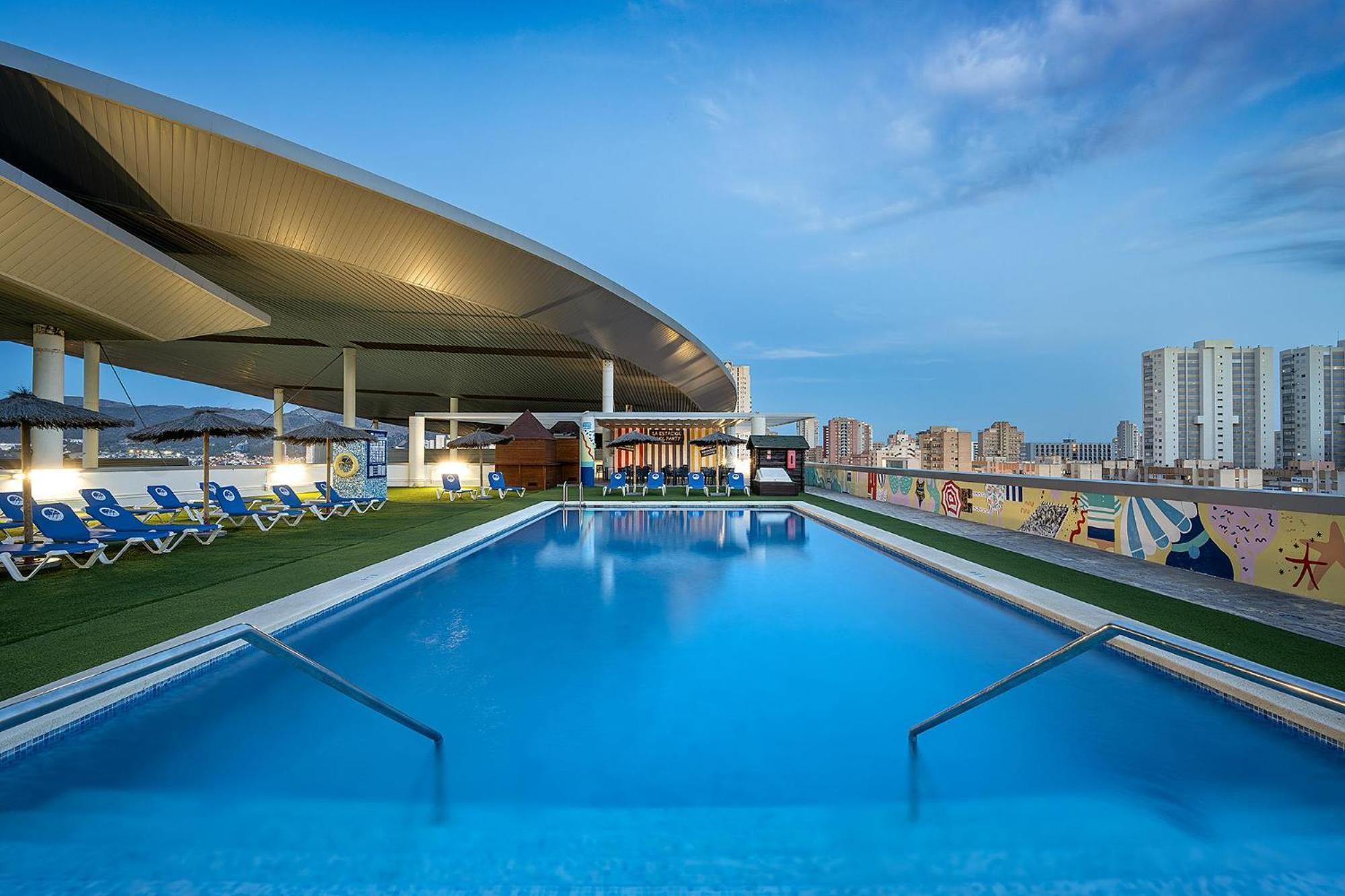 Hotel La Estacion Benidorm