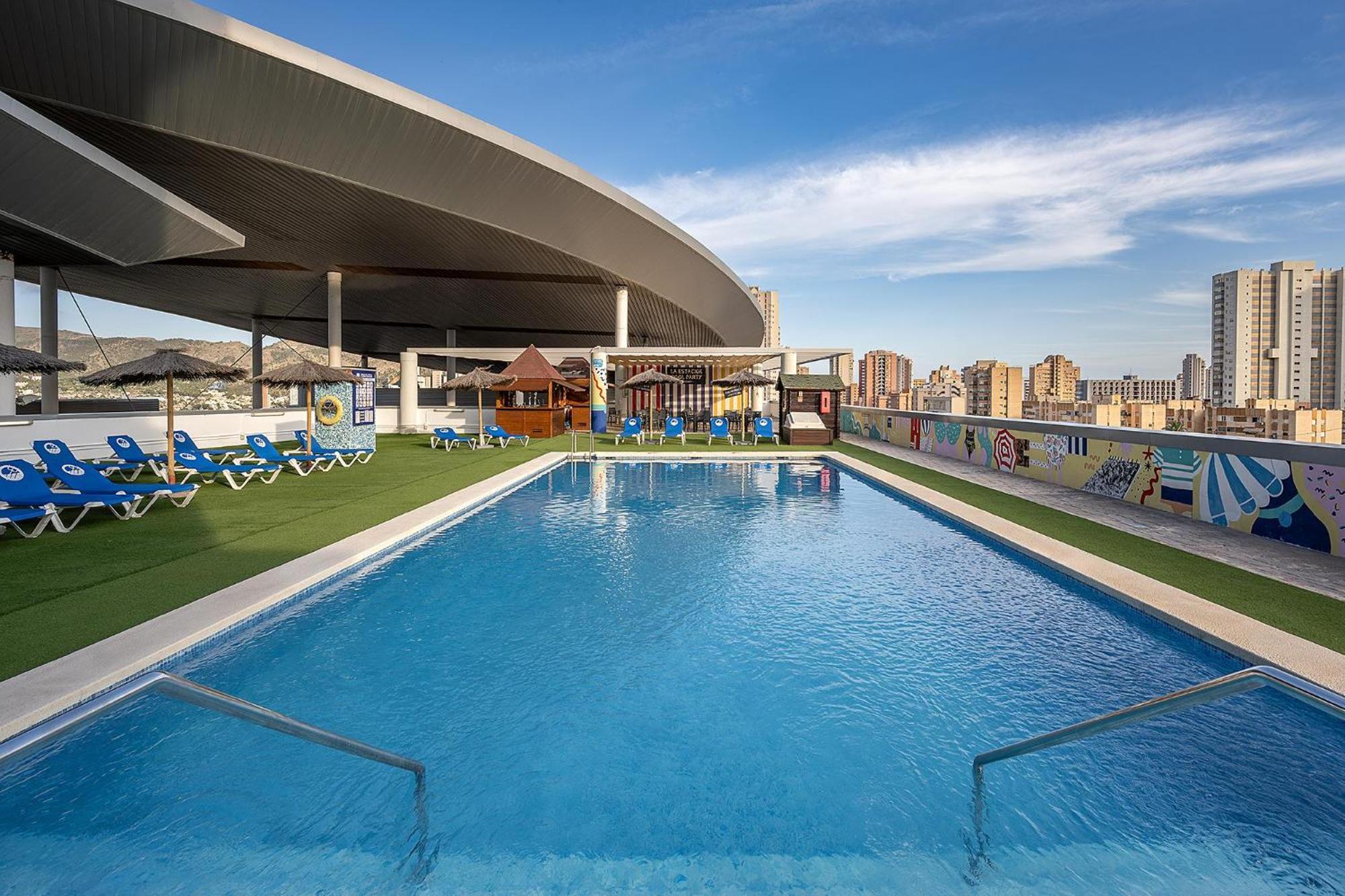 La Estacion Hotel 4*