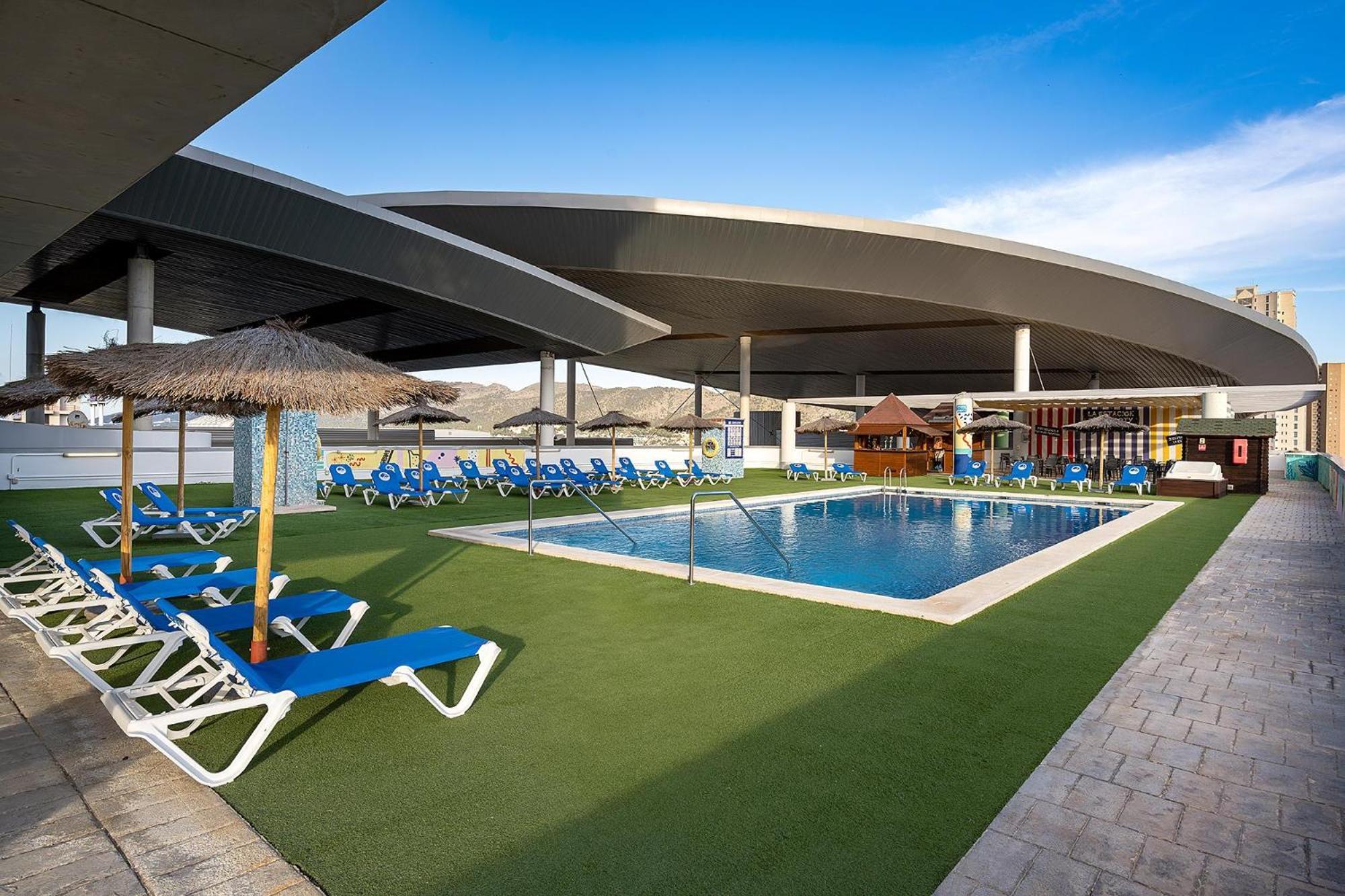 La Estacion Hotel