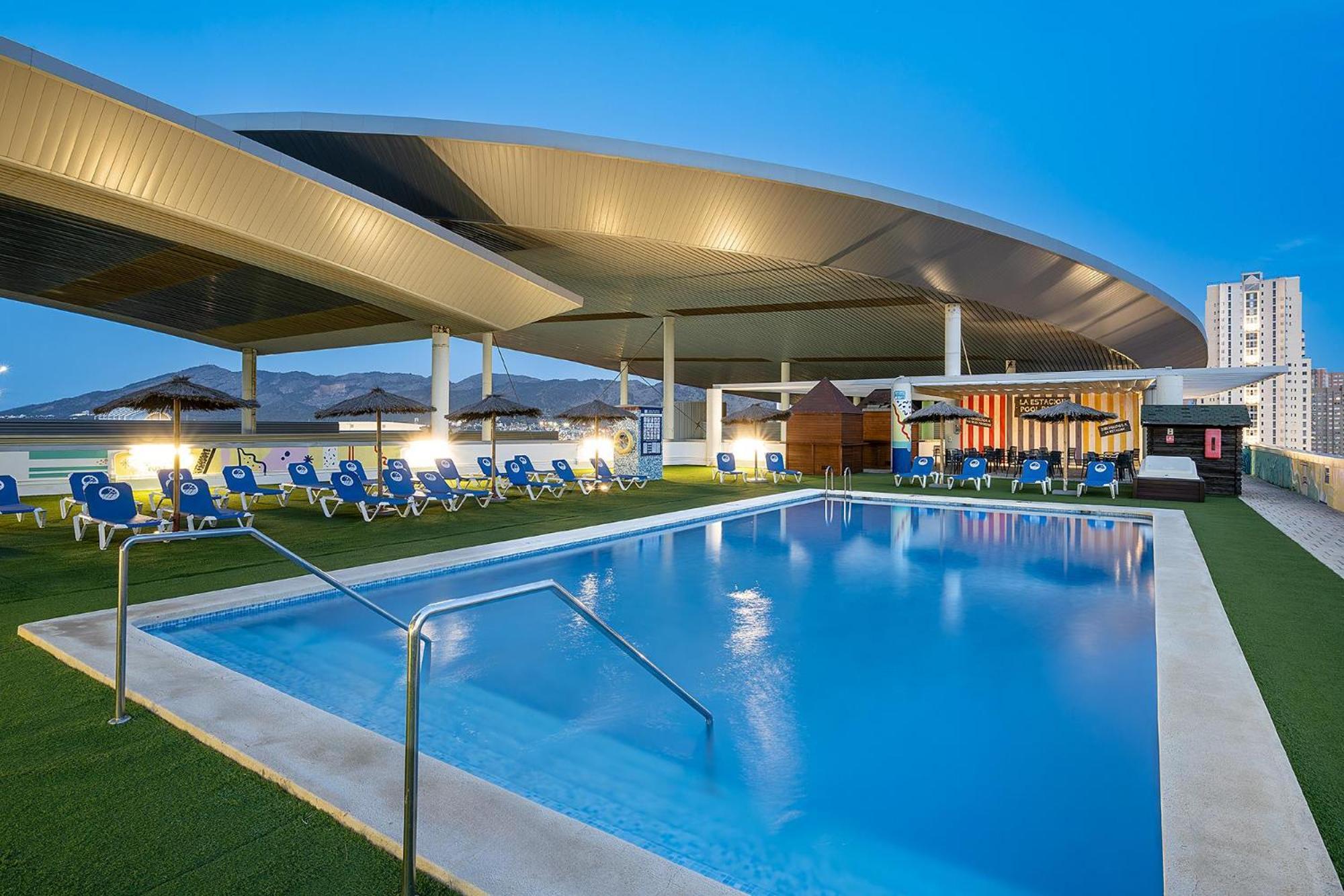 La Estacion Hotel Benidorm